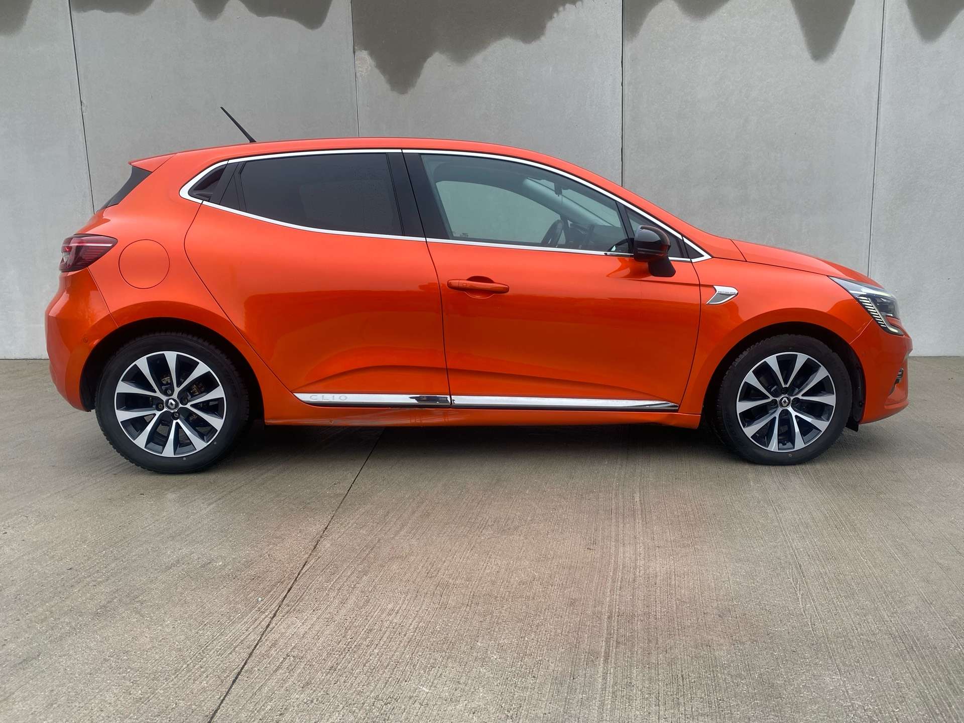 Renault Clio 1.0 TCe One/CUIR PARTIEL /CAMERA /CLIM AUTO/GPS