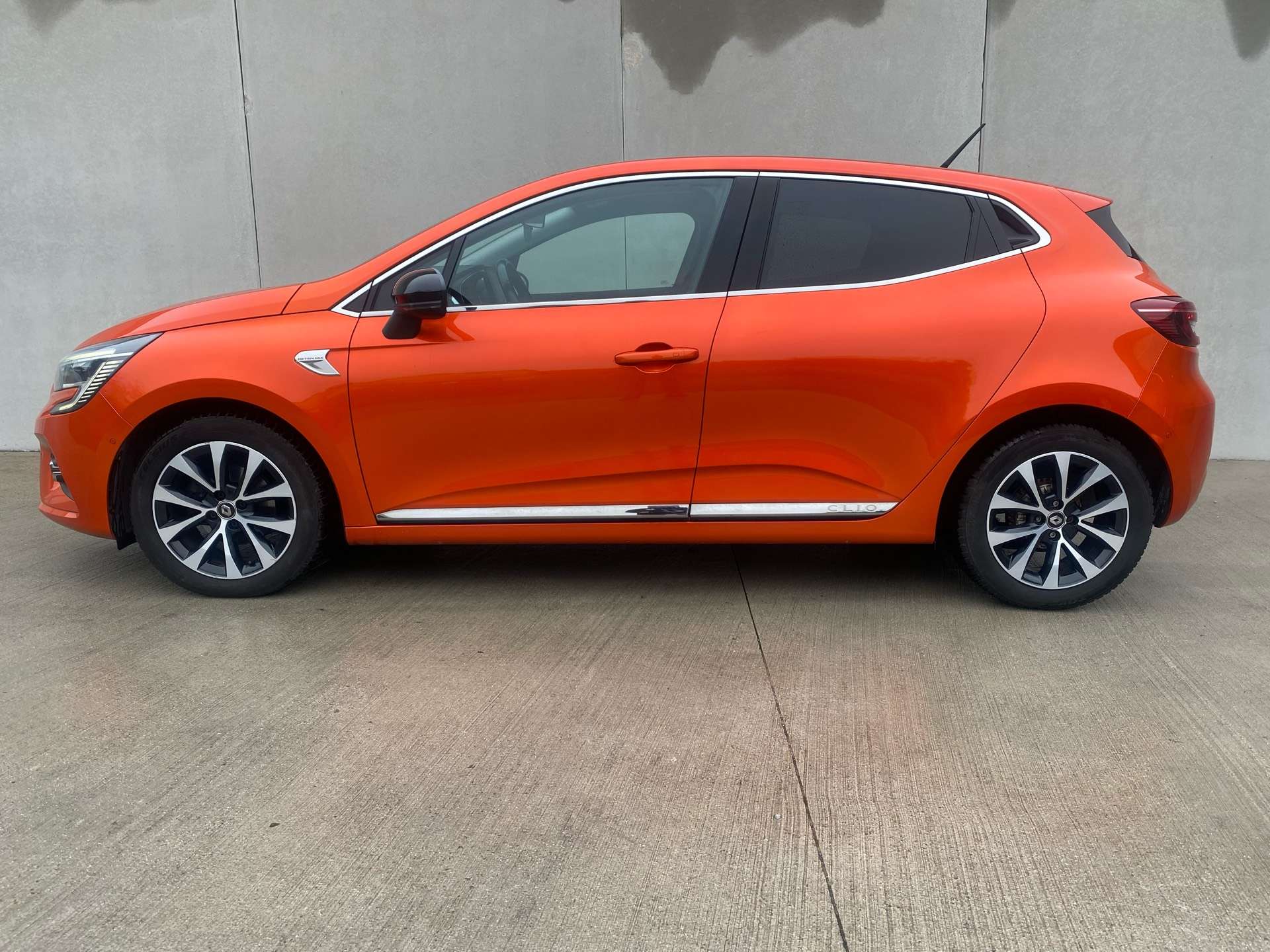 Renault Clio 1.0 TCe One/CUIR PARTIEL /CAMERA /CLIM AUTO/GPS