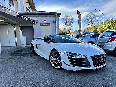 Audi R8 GT QUATTRO 5.2 V10 560ch N° 227/333