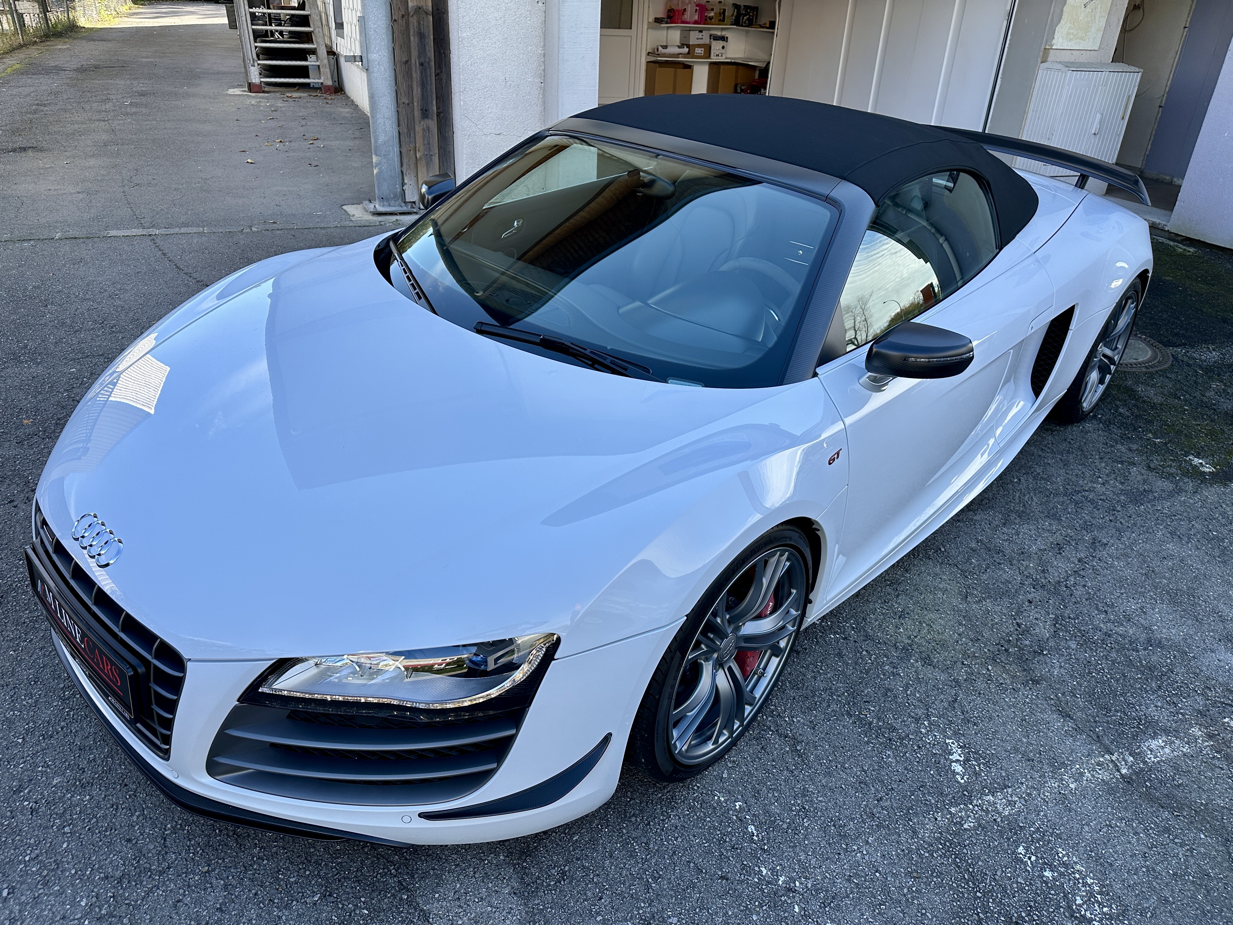 Audi R8 GT QUATTRO 5.2 V10 560ch N° 227/333