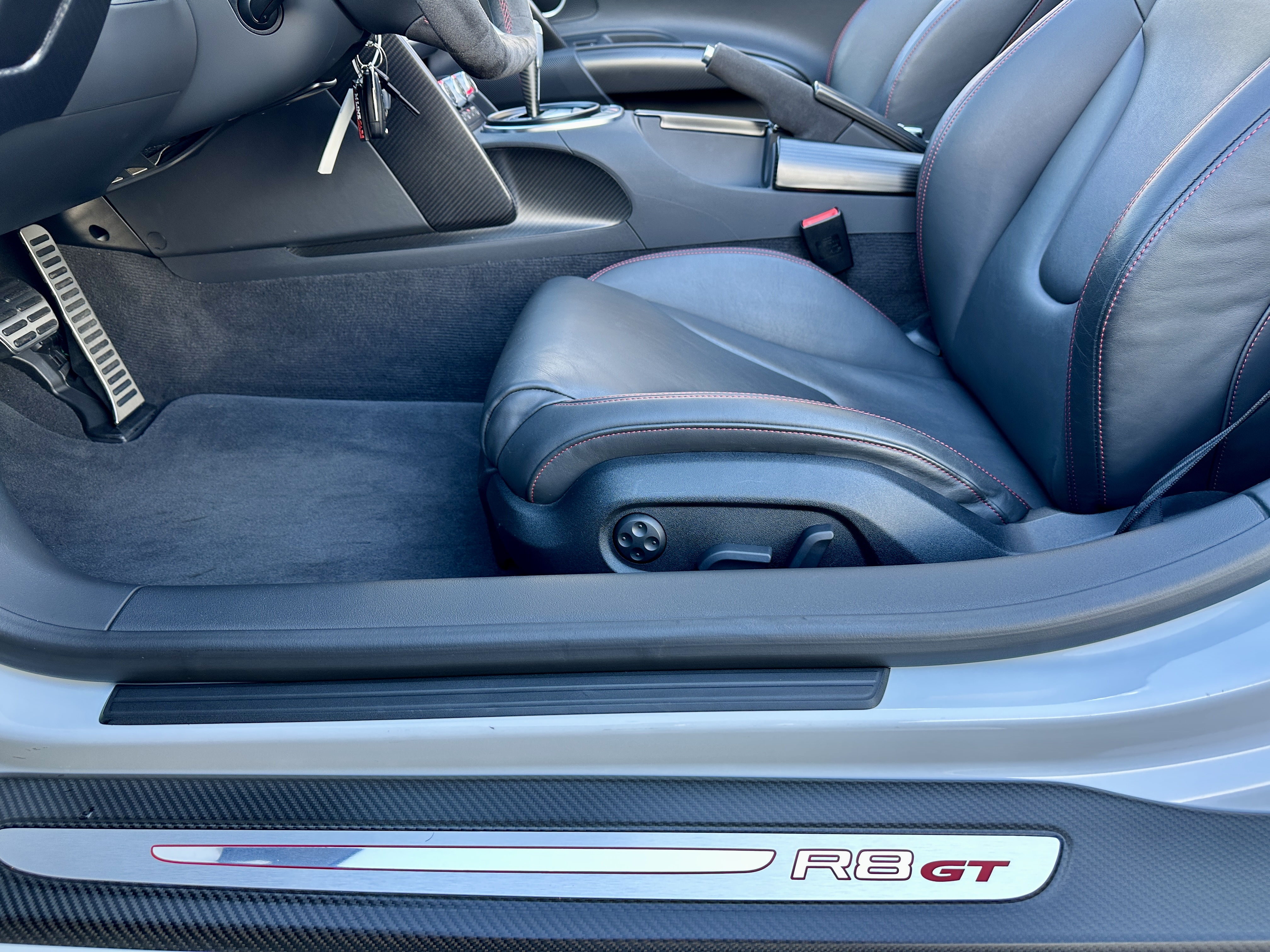 Audi R8 GT QUATTRO 5.2 V10 560ch N° 227/333