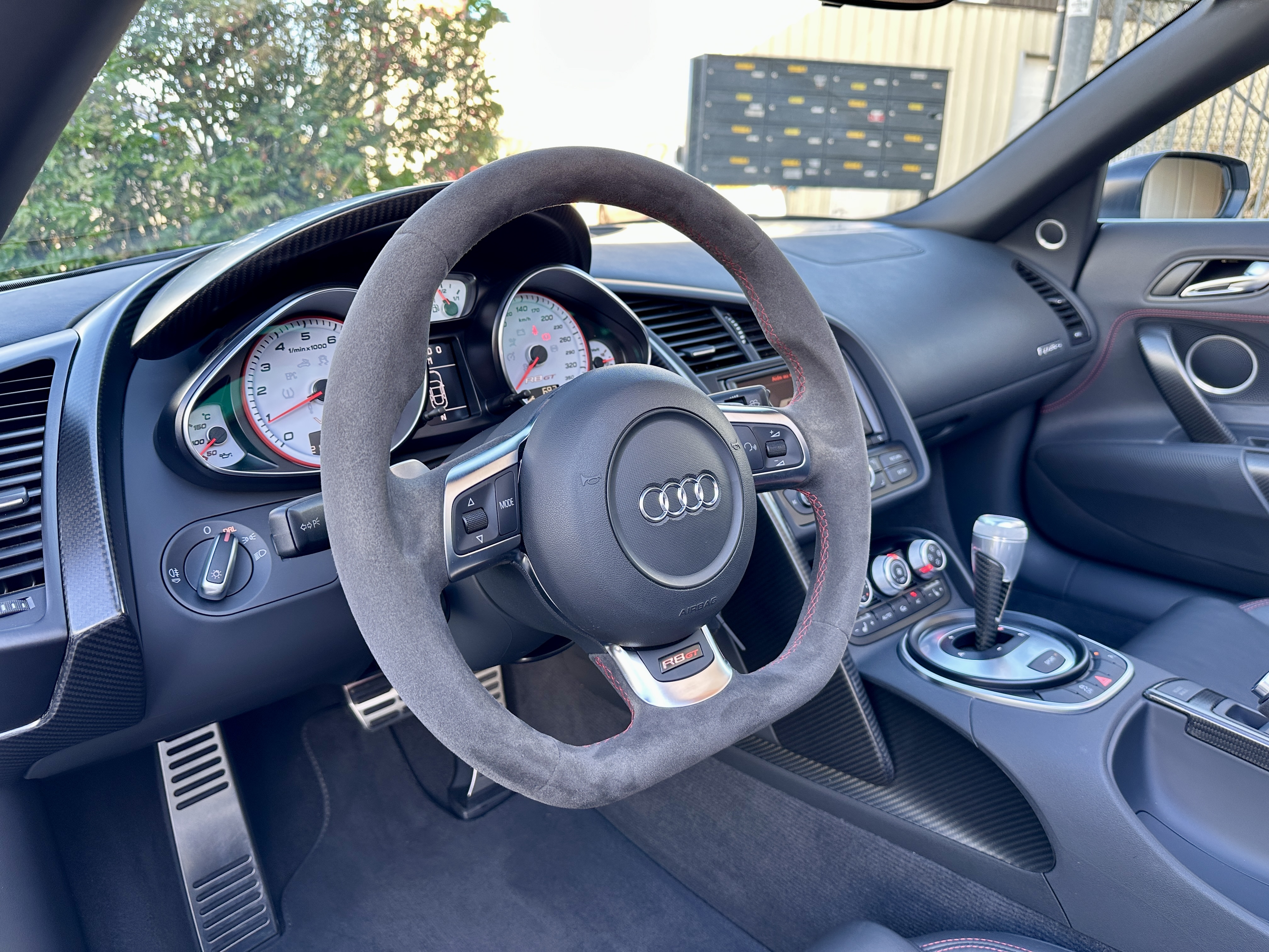 Audi R8 GT QUATTRO 5.2 V10 560ch N° 227/333