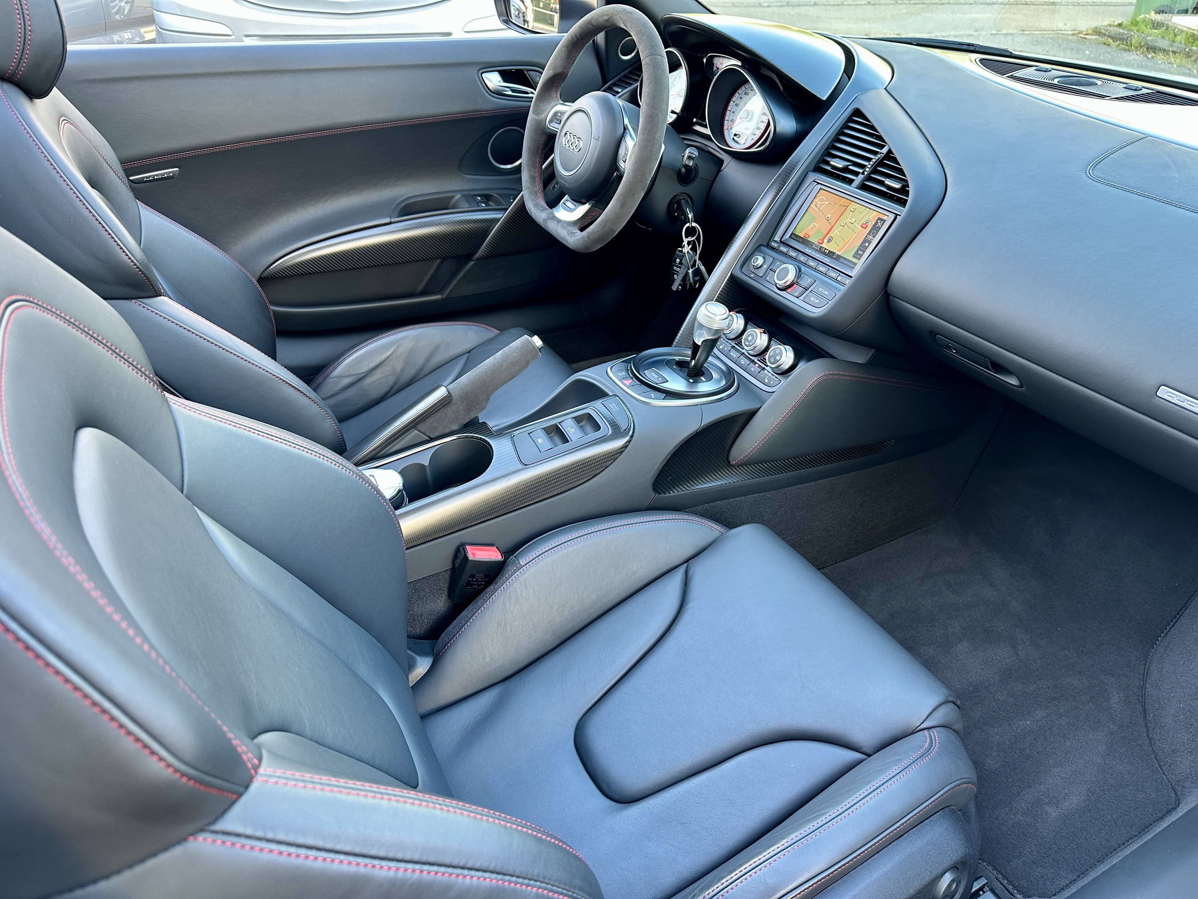 Audi R8 GT QUATTRO 5.2 V10 560ch N° 227/333