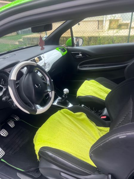 Citroen Ds3 1.6 THP 155 SPORT CHIC