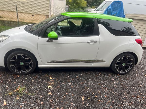 Citroen Ds3 1.6 THP 155 SPORT CHIC