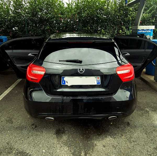 Mercedes-Benz Classe A III 200 CDI SENSATION