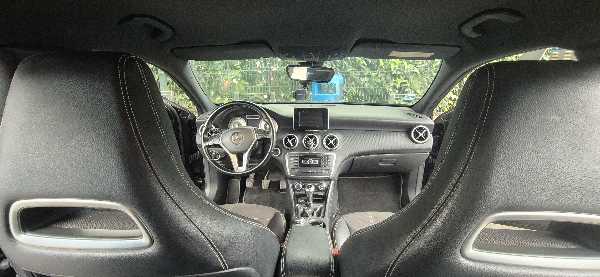 Mercedes-Benz Classe A III 200 CDI SENSATION