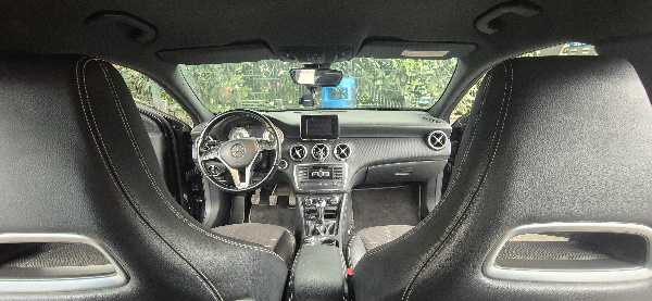 Mercedes-Benz Classe A III 200 CDI SENSATION