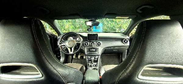 Mercedes-Benz Classe A III 200 CDI SENSATION