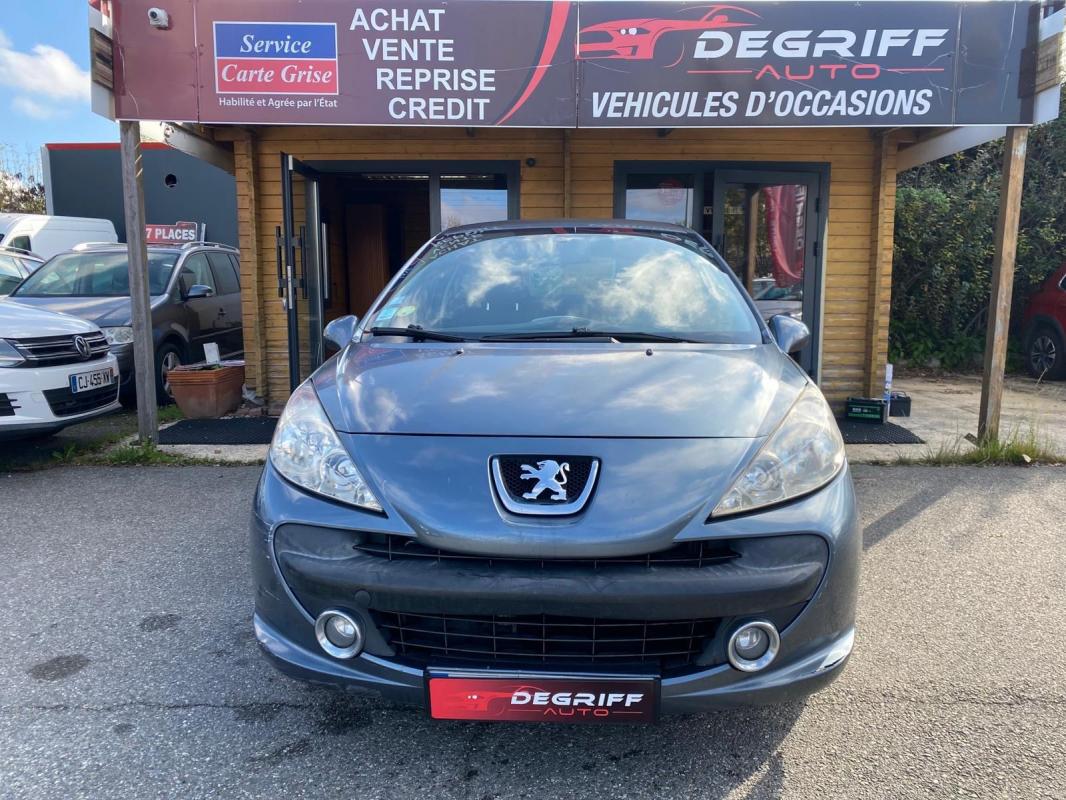 Peugeot 207 1.4e 16v 90ch Urban