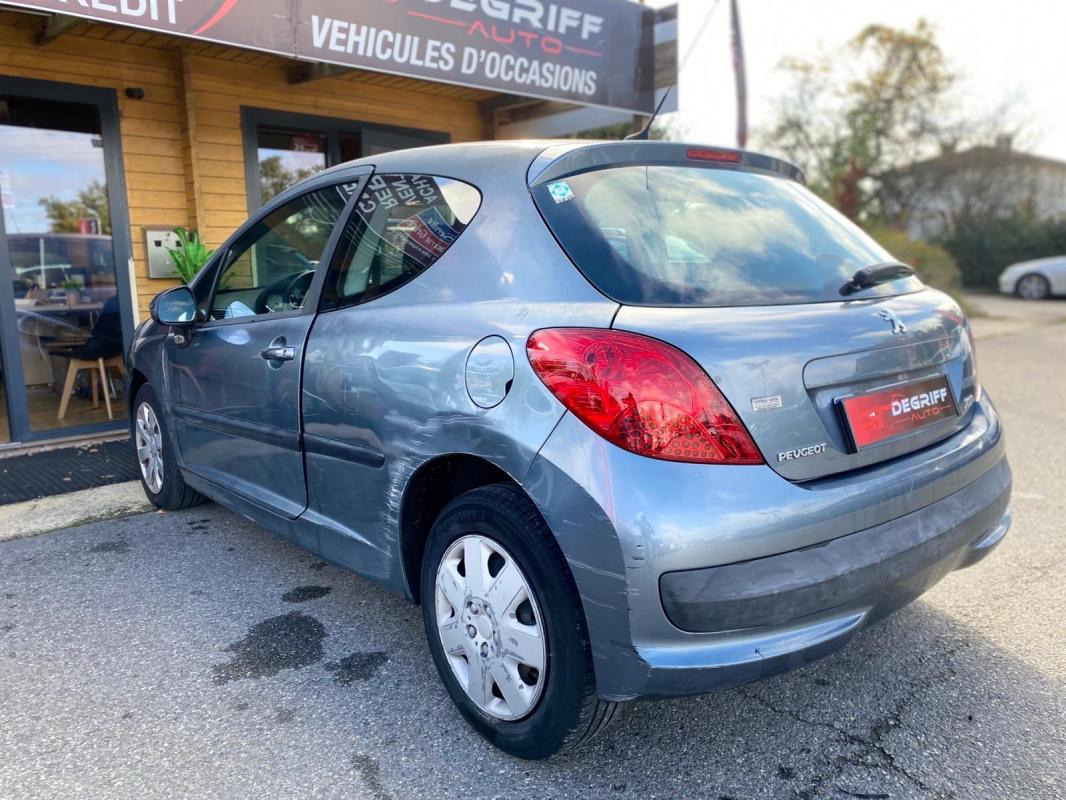 Peugeot 207 1.4e 16v 90ch Urban