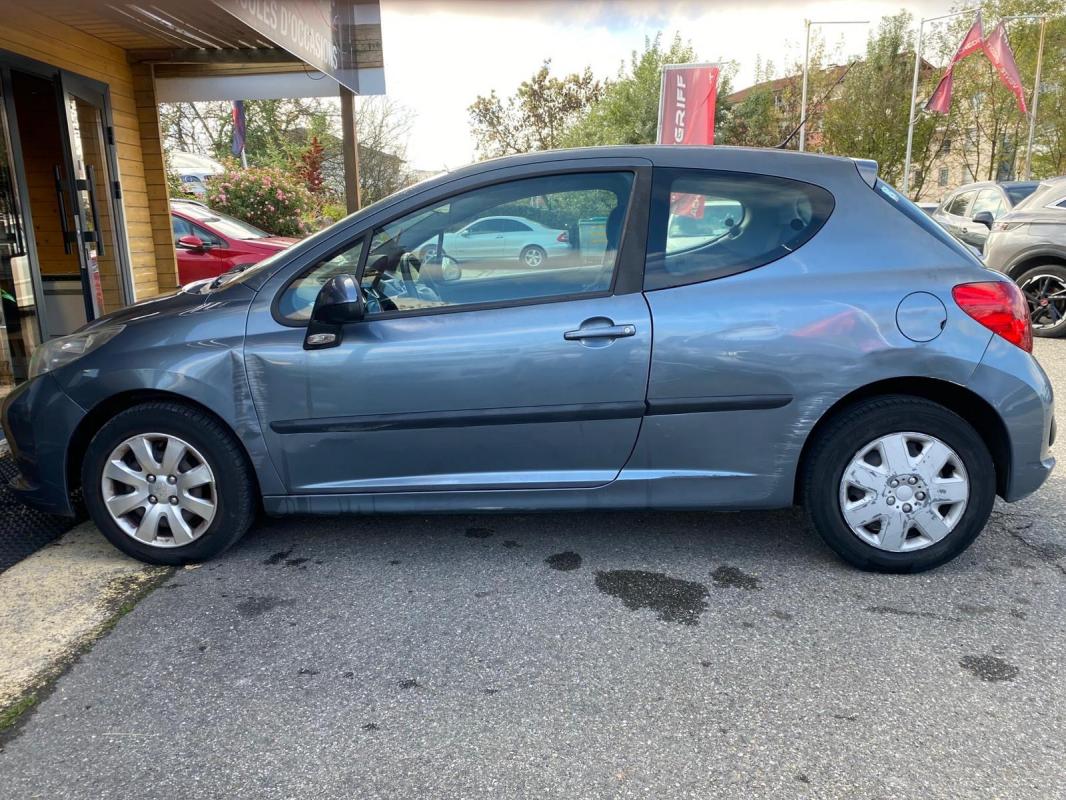 Peugeot 207 1.4e 16v 90ch Urban