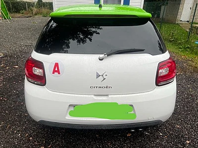 Citroen Ds3 1.6 THP 155 SPORT CHIC