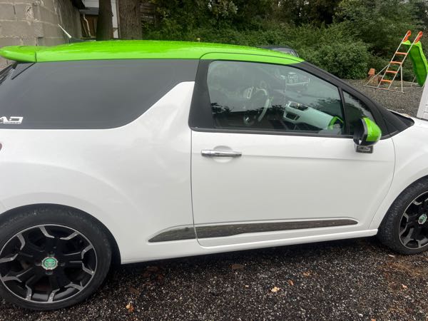 Citroen Ds3 1.6 THP 155 SPORT CHIC