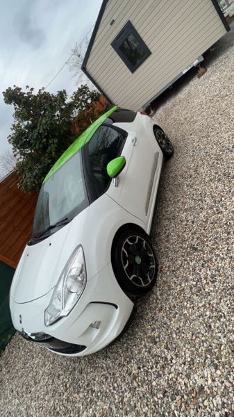 Citroen Ds3 1.6 THP 155 SPORT CHIC