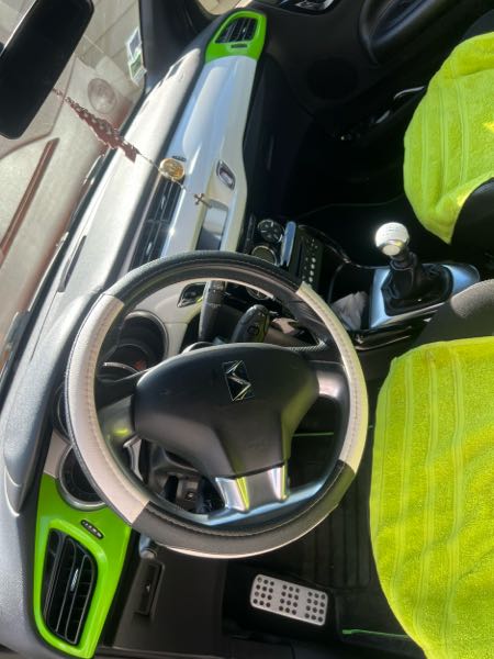 Citroen Ds3 1.6 THP 155 SPORT CHIC