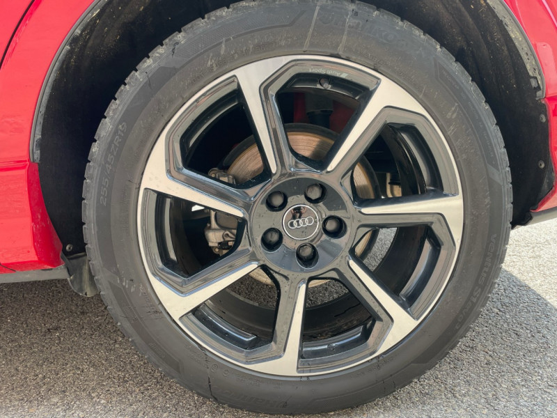 Audi Q3 35 TDI 150CH 124G S LINE S TRONIC 7