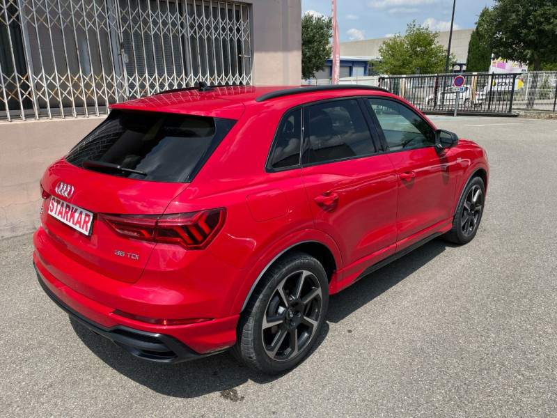 Audi Q3 35 TDI 150CH 124G S LINE S TRONIC 7