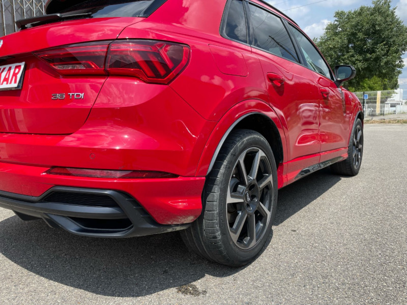 Audi Q3 35 TDI 150CH 124G S LINE S TRONIC 7