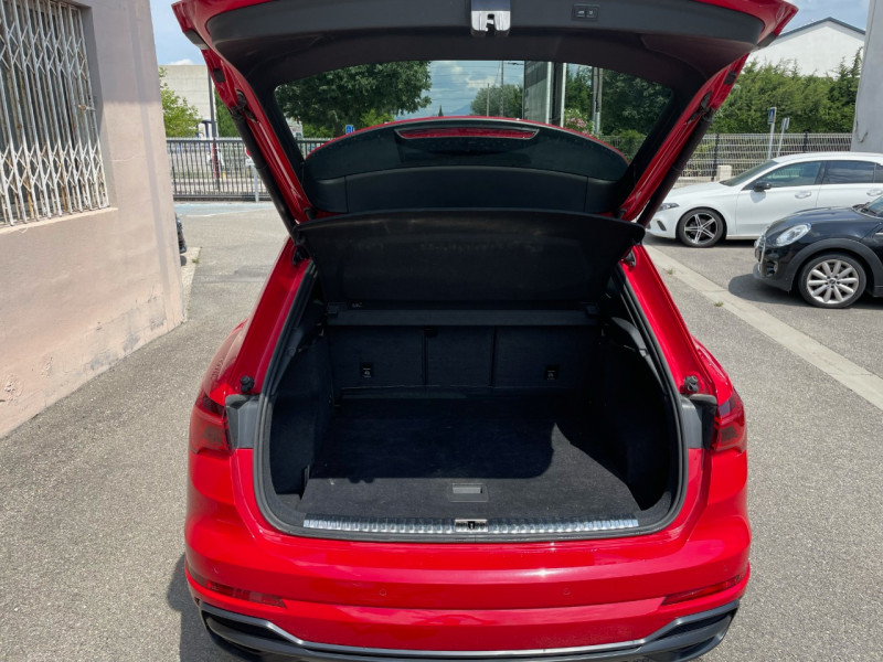 Audi Q3 35 TDI 150CH 124G S LINE S TRONIC 7
