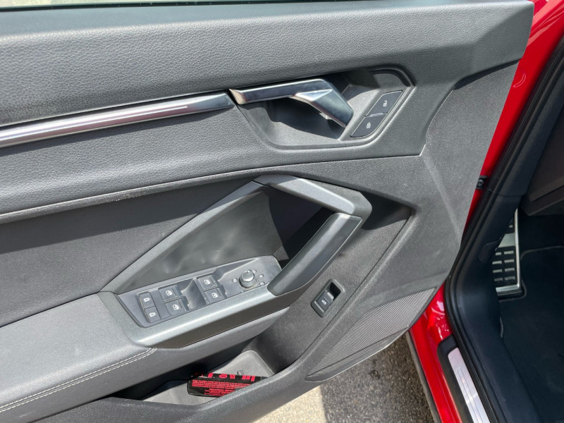 Audi Q3 35 TDI 150CH 124G S LINE S TRONIC 7