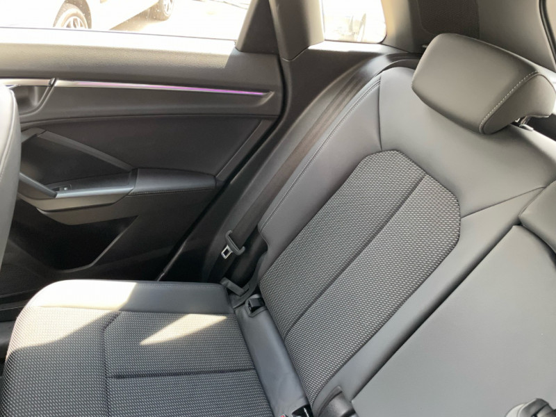 Audi Q3 35 TDI 150CH 124G S LINE S TRONIC 7