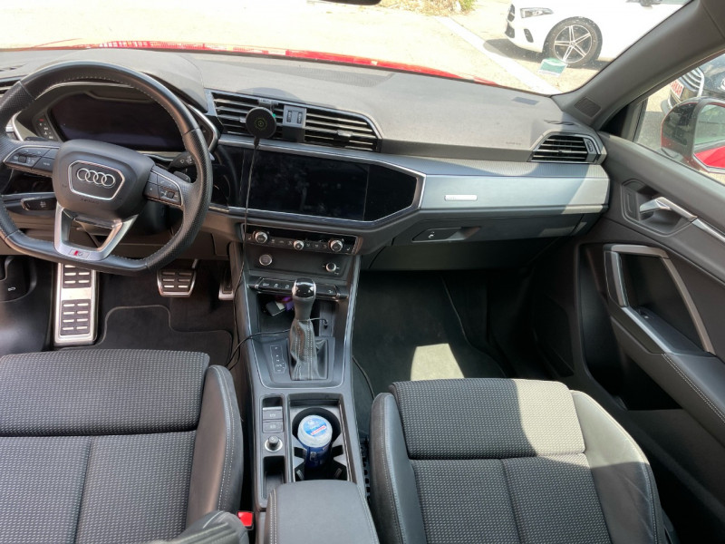 Audi Q3 35 TDI 150CH 124G S LINE S TRONIC 7