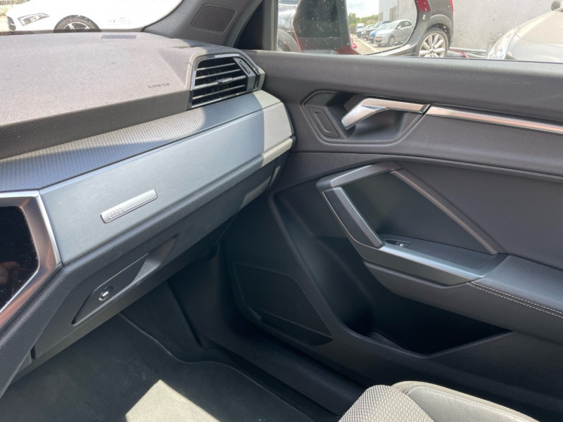 Audi Q3 35 TDI 150CH 124G S LINE S TRONIC 7