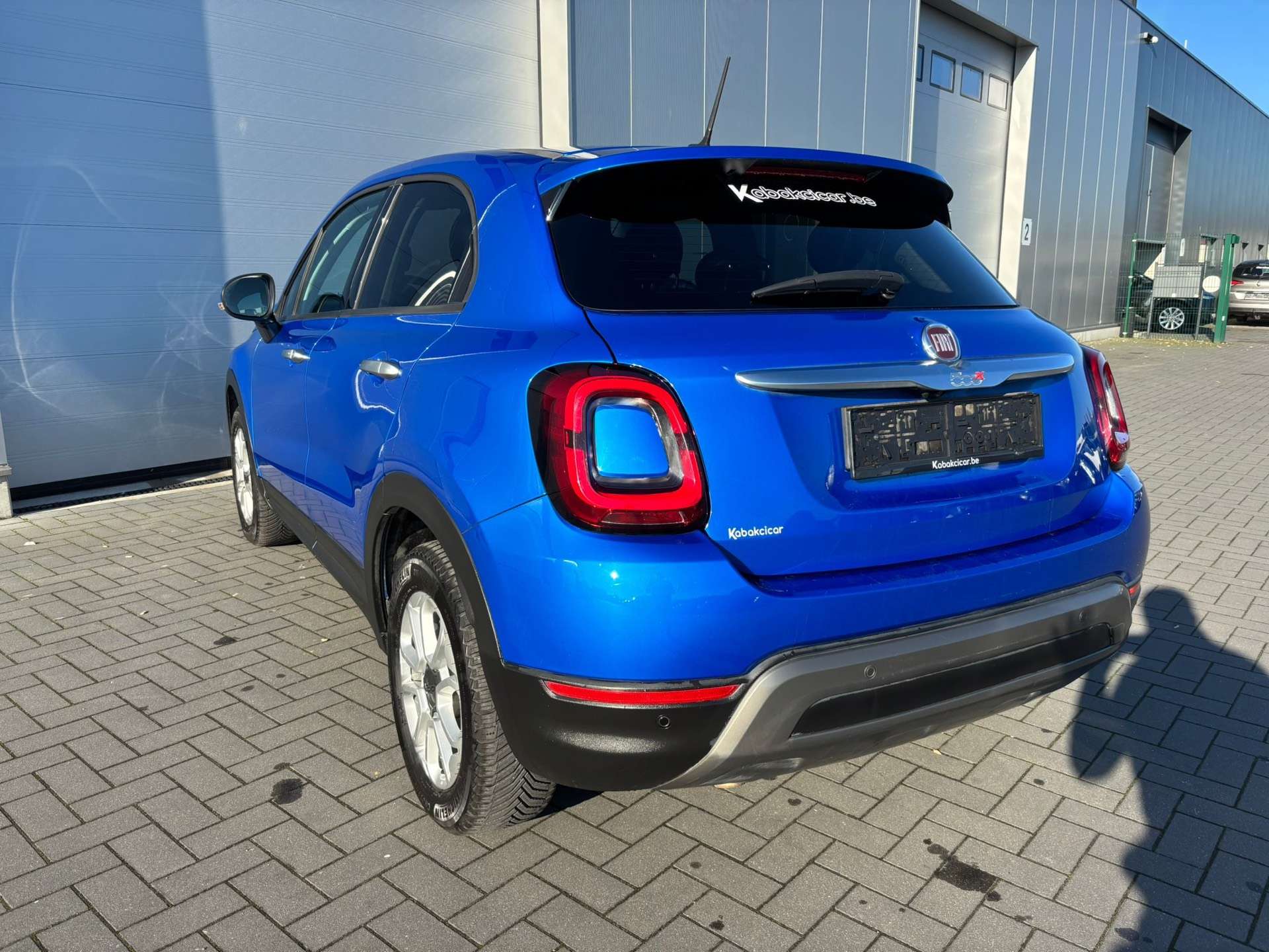 Fiat 500X 1.6 Multijet Lounge / CLIM / GPS/ GARANTIE 12 MOIS