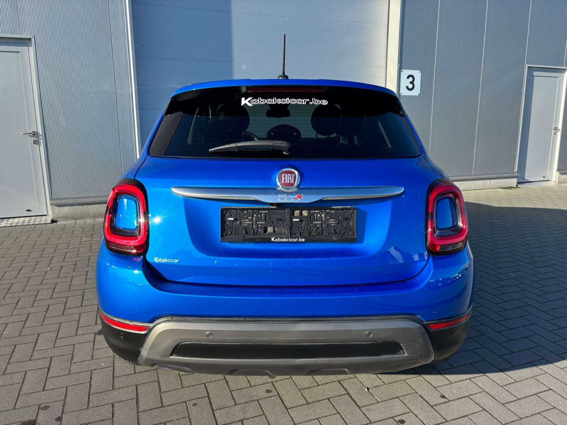 Fiat 500X 1.6 Multijet Lounge / CLIM / GPS/ GARANTIE 12 MOIS