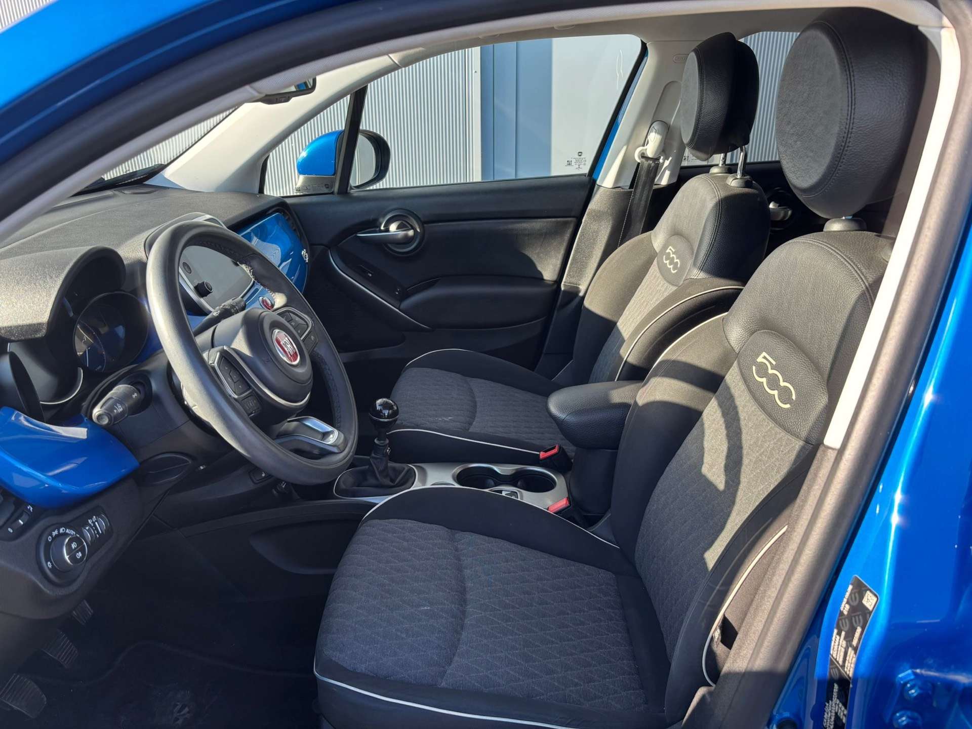 Fiat 500X 1.6 Multijet Lounge / CLIM / GPS/ GARANTIE 12 MOIS