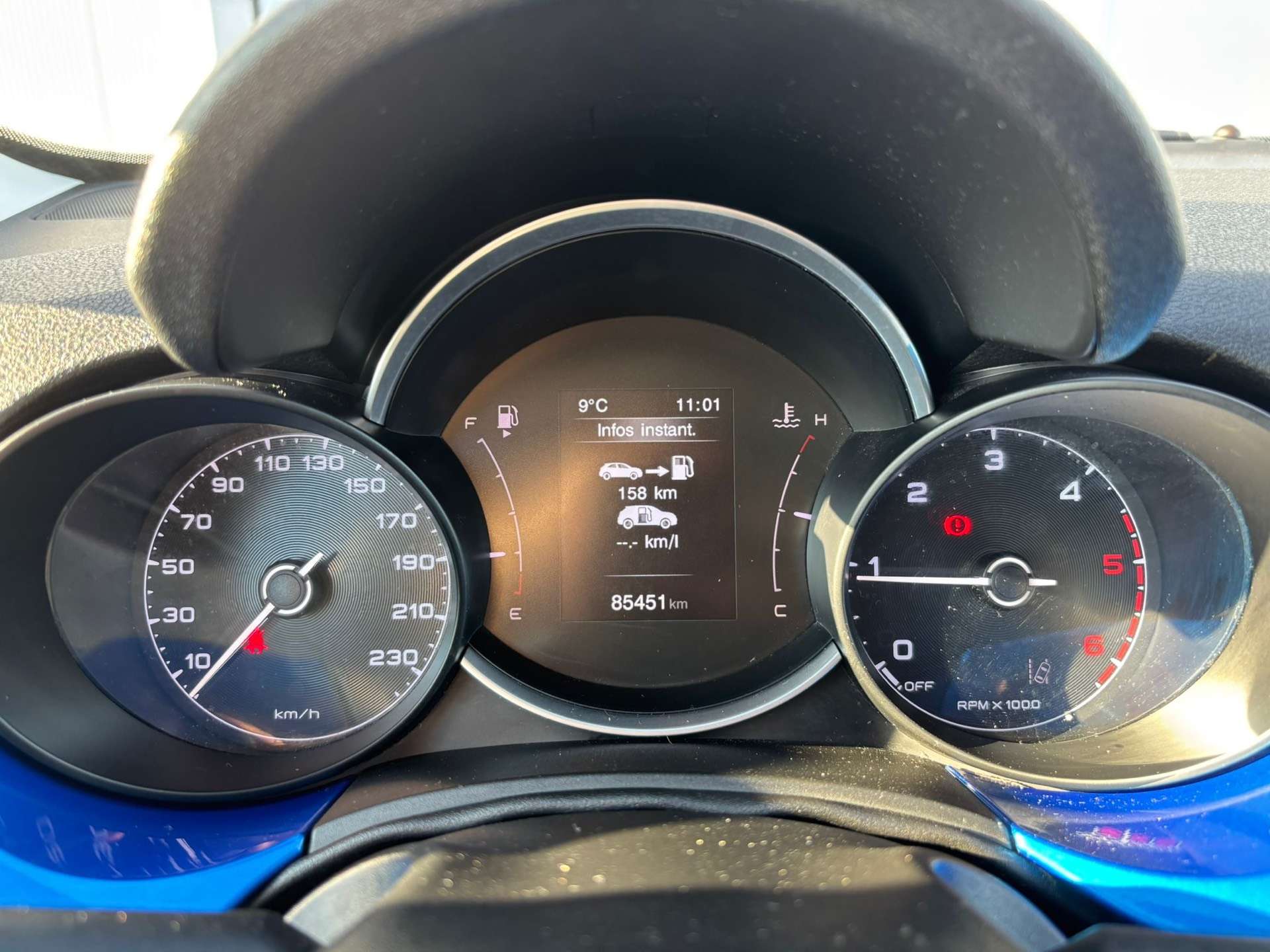 Fiat 500X 1.6 Multijet Lounge / CLIM / GPS/ GARANTIE 12 MOIS