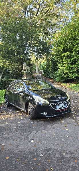 Peugeot 208 1.6 THP 200 GTI 3P