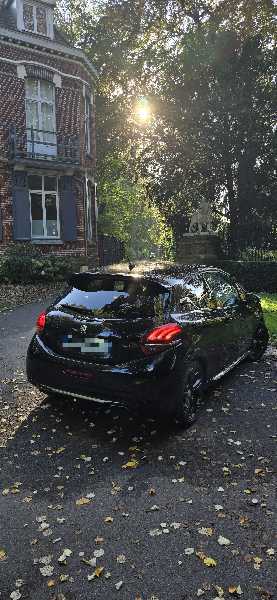 Peugeot 208 1.6 THP 200 GTI 3P