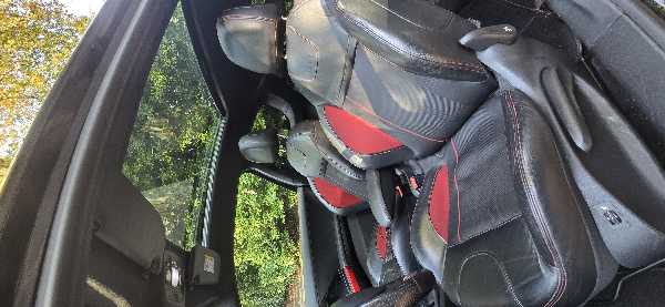 Peugeot 208 1.6 THP 200 GTI 3P