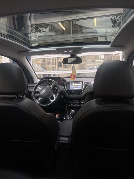 Peugeot 208 1.6 VTI 120 6CV FELINE 5P