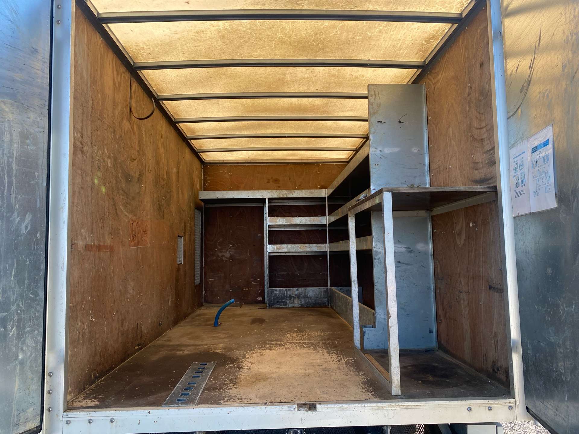 Iveco Daily 35-c14/100KW/136 CH/ CHASSIS LONG/CLIMATISATION!!!