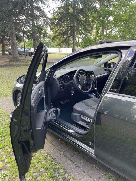 Volkswagen Golf VII 1.4 TSI 125 BLUEMOTION TECHNOLOGY MATCH ALLSTAR DSG7 5P