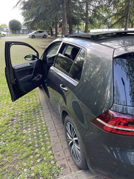 Volkswagen Golf VII 1.4 TSI 125 BLUEMOTION TECHNOLOGY MATCH ALLSTAR DSG7 5P