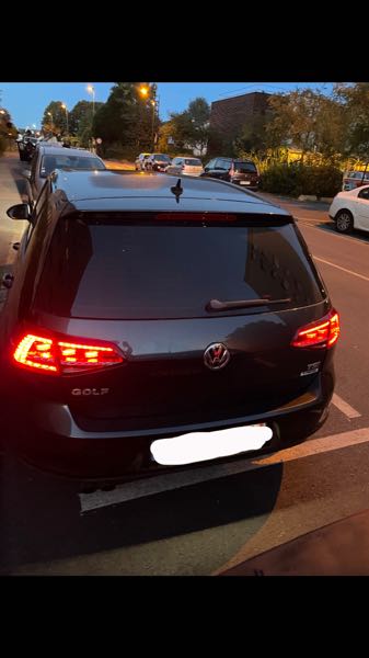 Volkswagen Golf VII 1.4 TSI 125 BLUEMOTION TECHNOLOGY MATCH ALLSTAR DSG7 5P