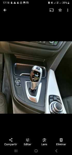 Bmw Serie 4 (F36) (2) GRAN COUPE 420D 190 BVA8