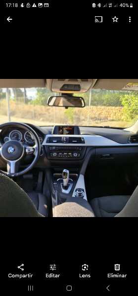 Bmw Serie 4 (F36) (2) GRAN COUPE 420D 190 BVA8