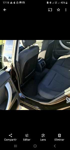 Bmw Serie 4 (F36) (2) GRAN COUPE 420D 190 BVA8