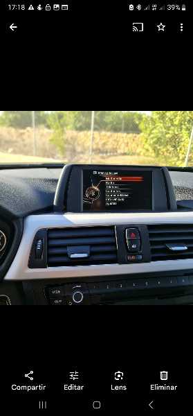 Bmw Serie 4 (F36) (2) GRAN COUPE 420D 190 BVA8