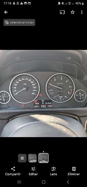 Bmw Serie 4 (F36) (2) GRAN COUPE 420D 190 BVA8