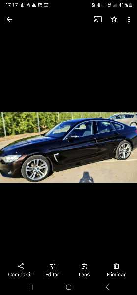 Bmw Serie 4 (F36) (2) GRAN COUPE 420D 190 BVA8