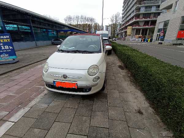 Fiat 500 II (2) C 1.2 8V 69 POP DUALOGIC