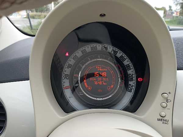 Fiat 500 II (2) C 1.2 8V 69 POP DUALOGIC