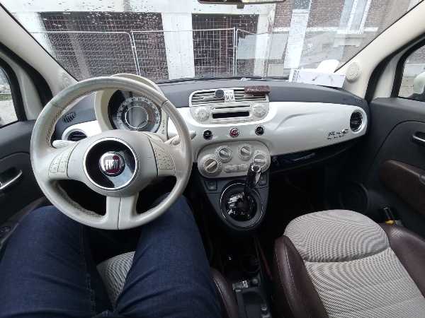 Fiat 500 II (2) C 1.2 8V 69 POP DUALOGIC