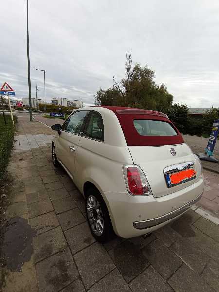 Fiat 500 II (2) C 1.2 8V 69 POP DUALOGIC